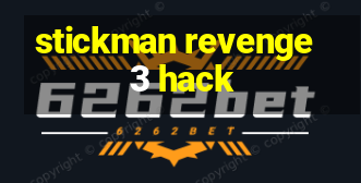 stickman revenge 3 hack