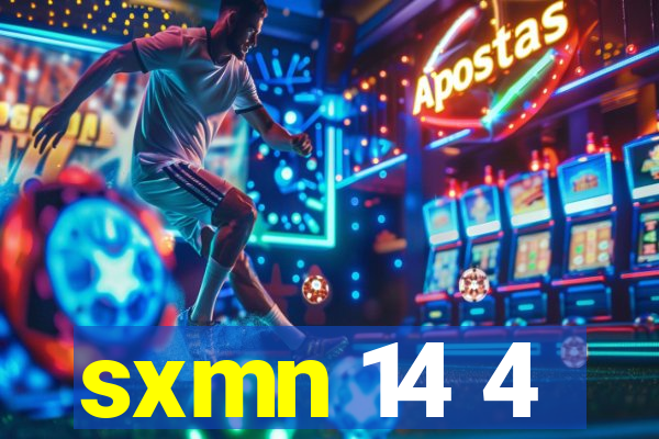 sxmn 14 4