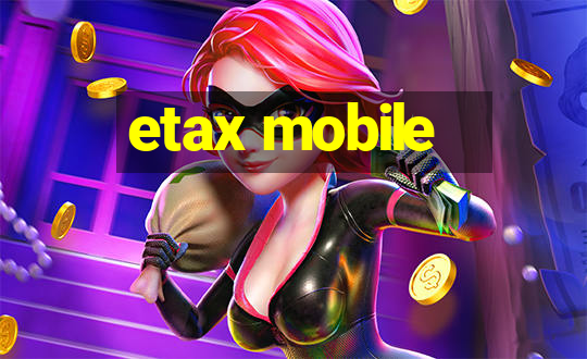 etax mobile