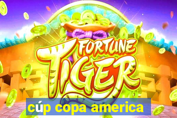 cúp copa america