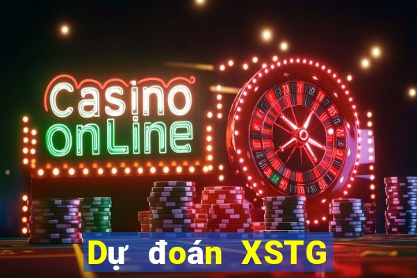 Dự đoán XSTG Thứ 4