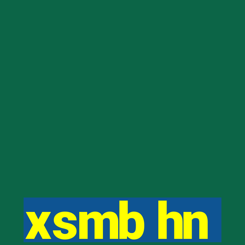 xsmb hn