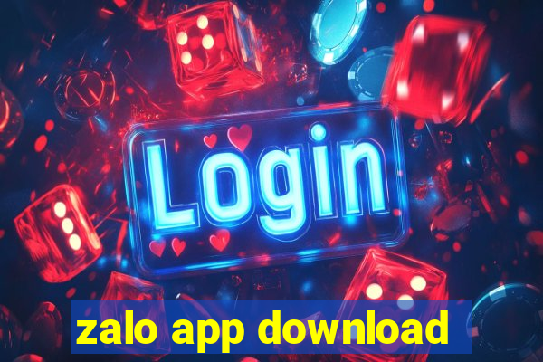 zalo app download