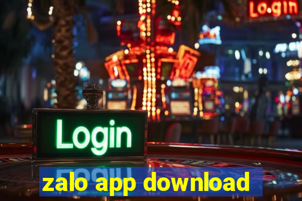 zalo app download