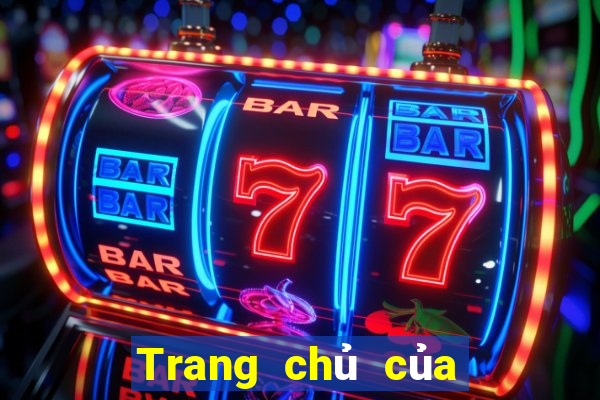 Trang chủ của Thần tài Net