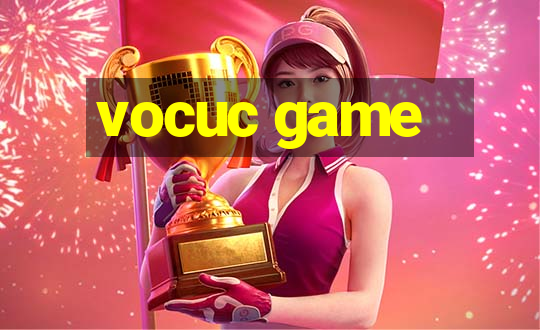 vocuc game