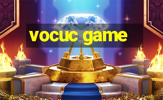 vocuc game