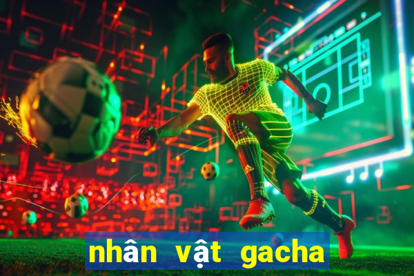 nhân vật gacha club nam