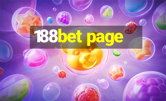 188bet page