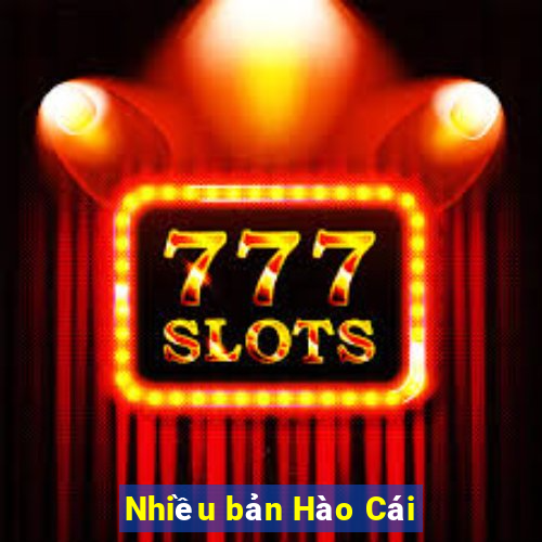 Nhiều bản Hào Cái