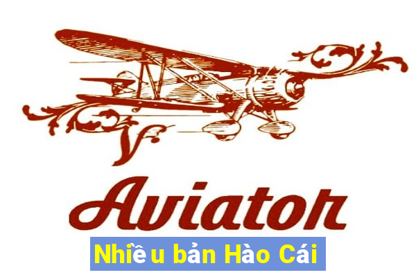 Nhiều bản Hào Cái