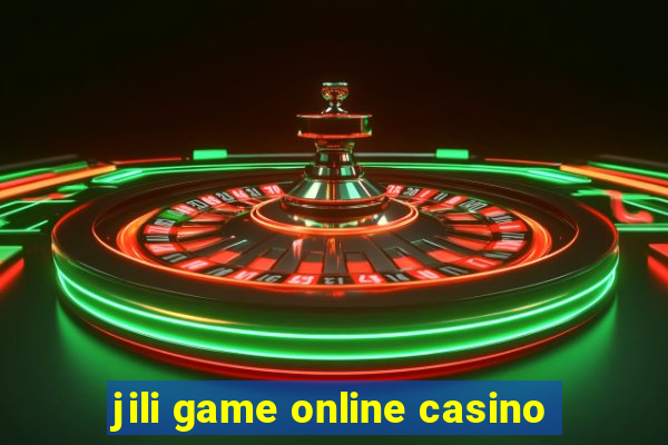 jili game online casino