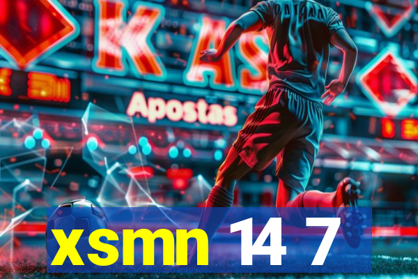 xsmn 14 7