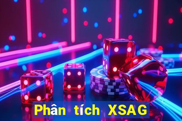 Phân tích XSAG ngày 23