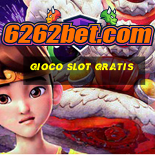 gioco slot gratis