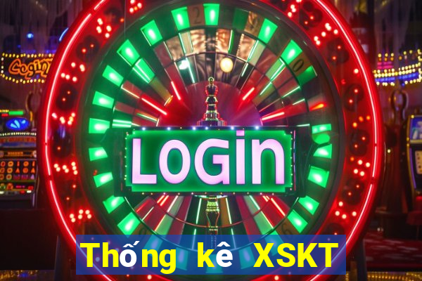 Thống kê XSKT thứ tư