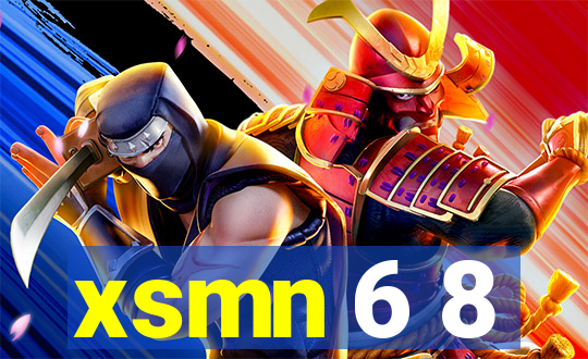 xsmn 6 8