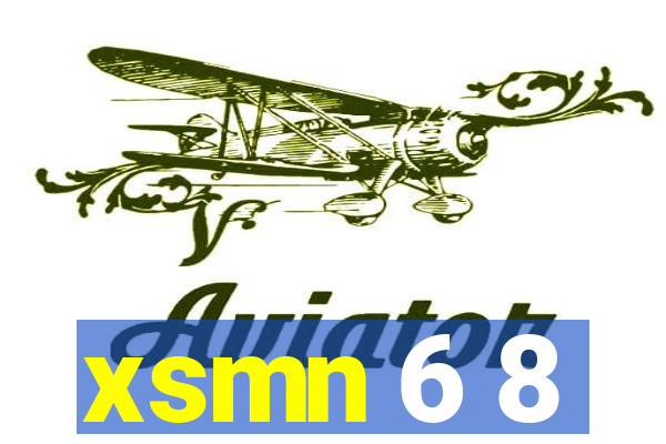 xsmn 6 8