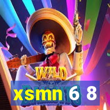 xsmn 6 8