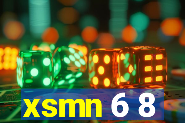 xsmn 6 8