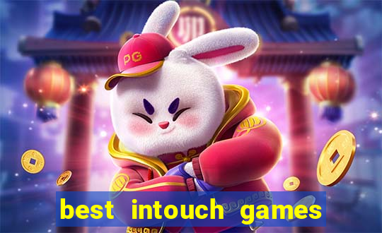 best intouch games slot sites