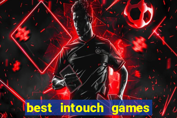 best intouch games slot sites