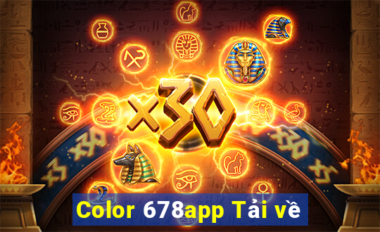 Color 678app Tải về