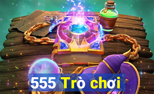 555 Trò chơi