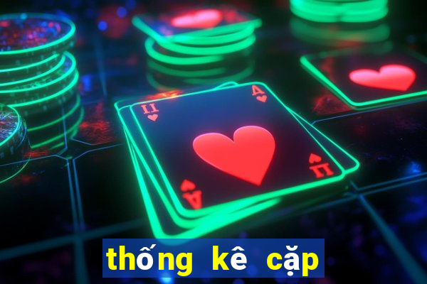 thống kê cặp lô ra nhiều