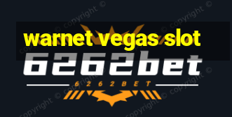 warnet vegas slot