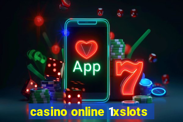 casino online 1xslots