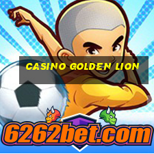 casino golden lion