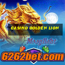 casino golden lion