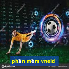 phần mềm vneid