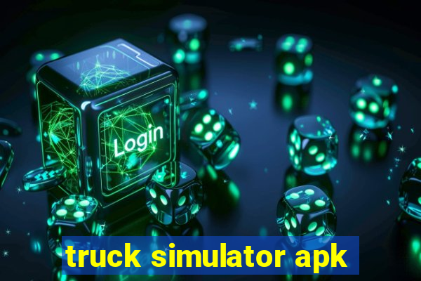 truck simulator apk