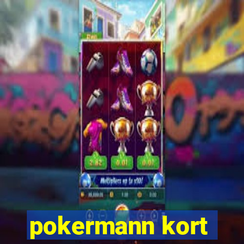 pokermann kort