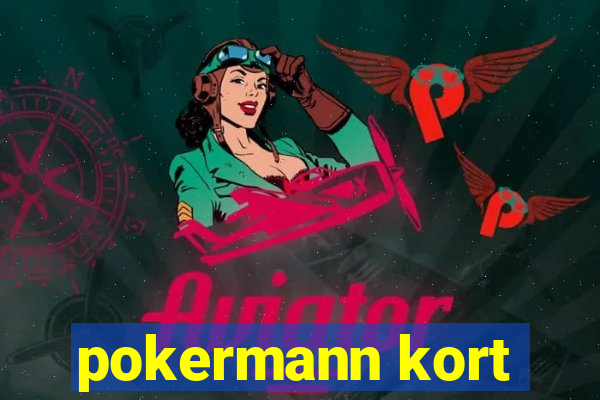 pokermann kort