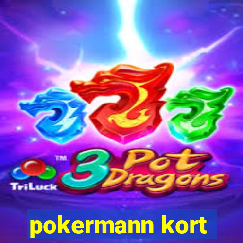 pokermann kort