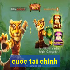 cuoc tai chinh