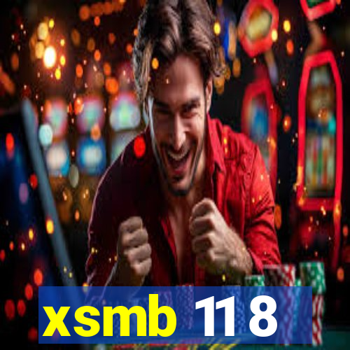 xsmb 11 8