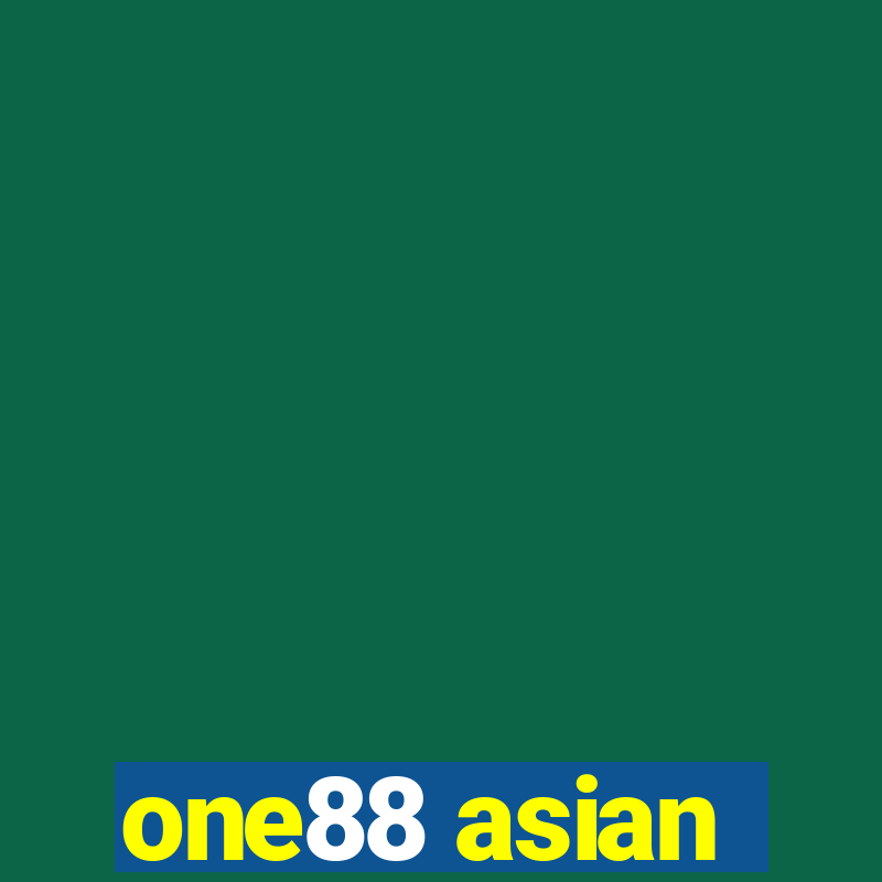 one88 asian