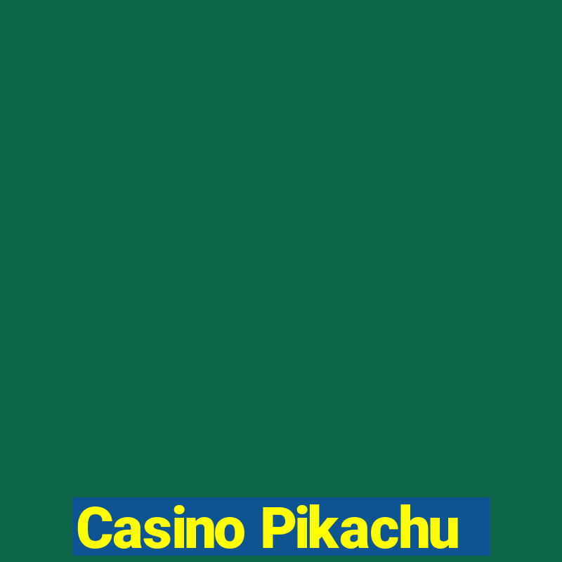 Casino Pikachu