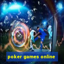 poker games online