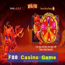 F88 Casino Game Bài Phái Mạnh