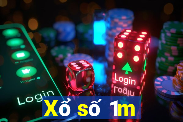 Xổ số 1m