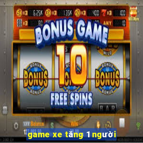 game xe tăng 1 người