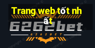 Trang web tốt nhất