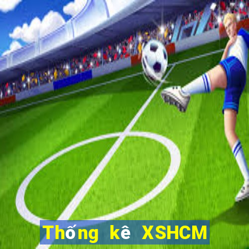 Thống kê XSHCM ngày 31