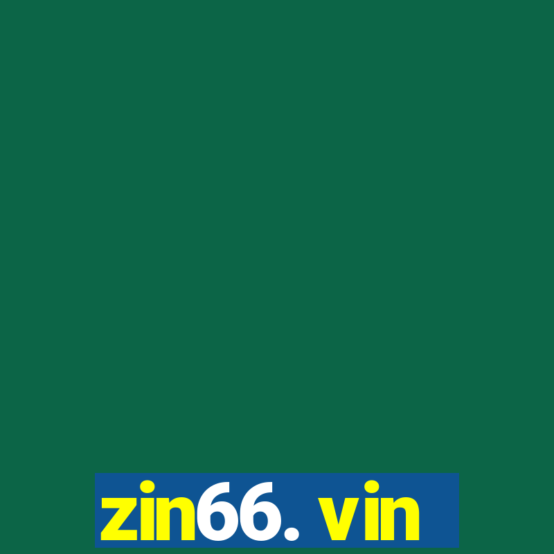 zin66. vin