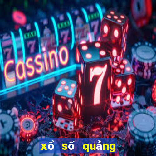 xổ số quảng nam ngày 7 tháng 11